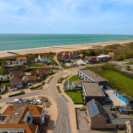 Vakantiehuisje Zoutelande Zewnętrze zdjęcie