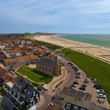 Vakantiehuisje Zoutelande Zewnętrze zdjęcie