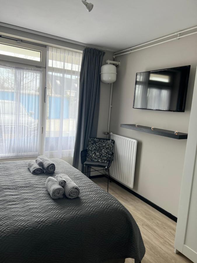 Vakantiehuisje Zoutelande Zewnętrze zdjęcie