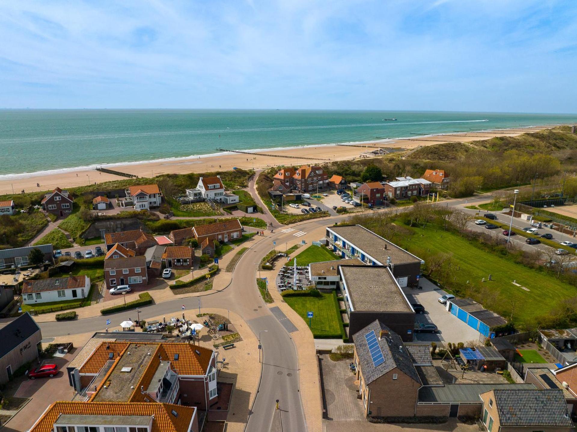 Vakantiehuisje Zoutelande Zewnętrze zdjęcie